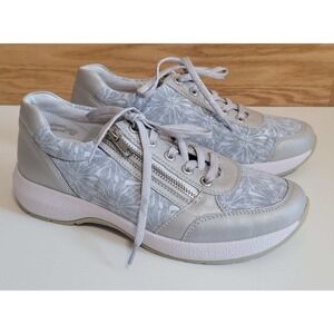 REMONTE Lace & Zip Sneakers